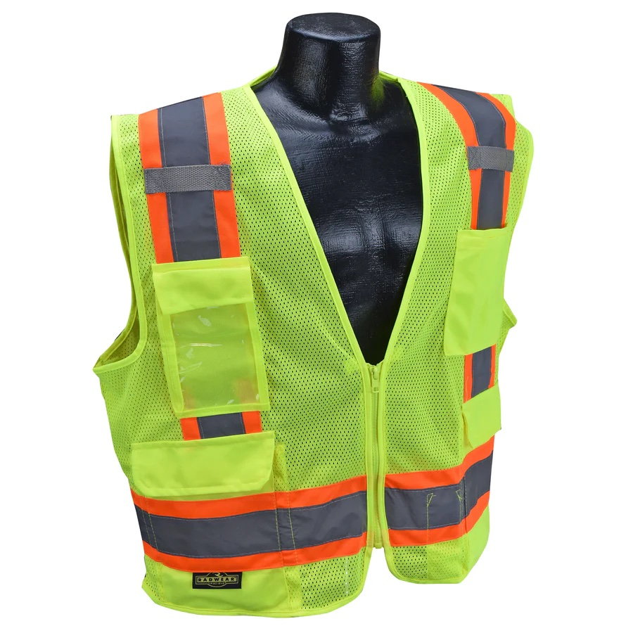 Radwear deals safety jackets