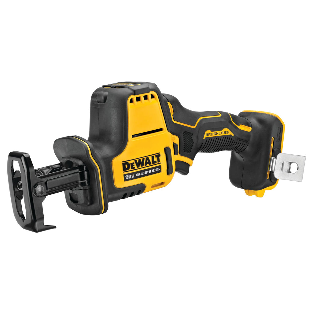 Dewalt 20 volt sawzall best sale tool only