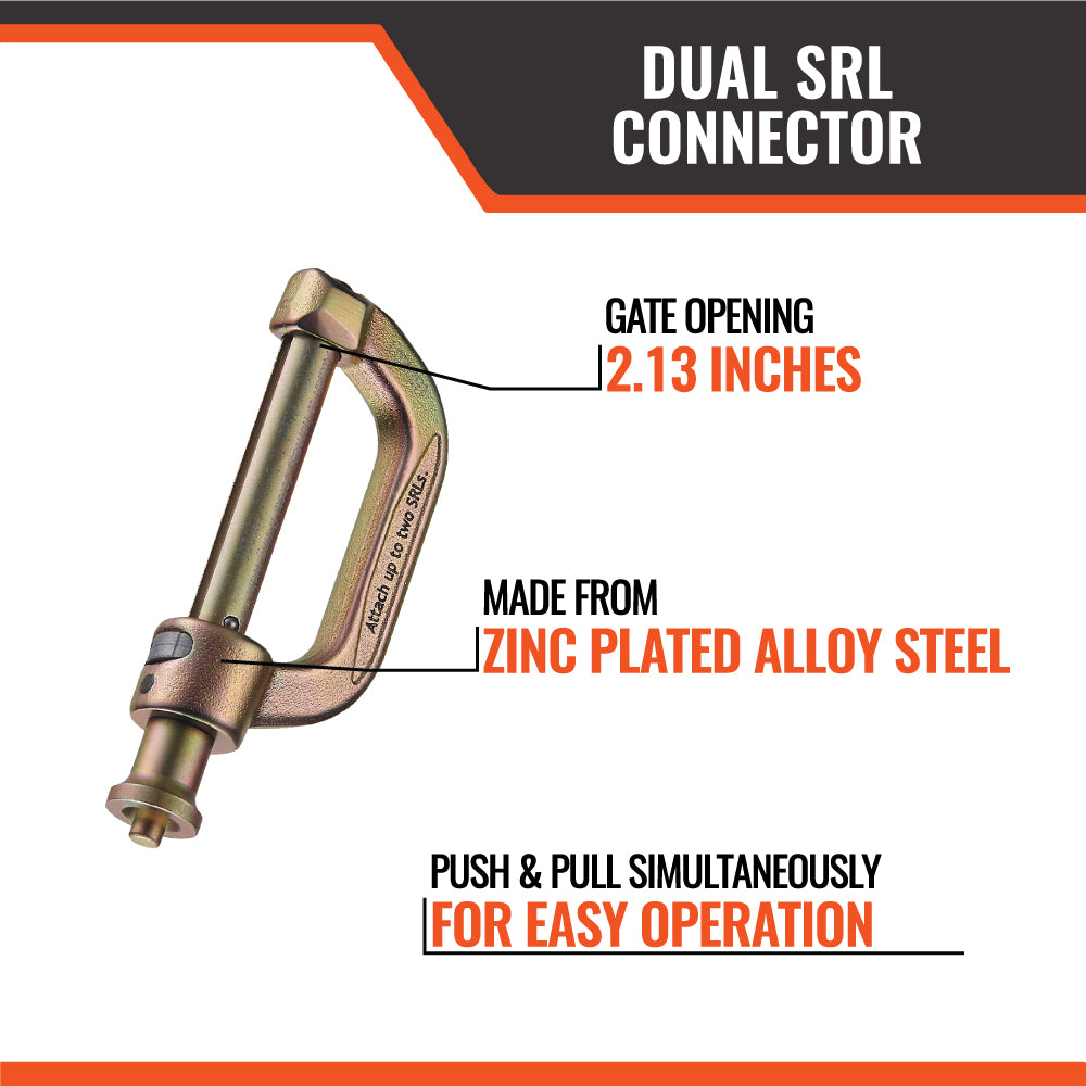 Malta C1004 Double Pin for Dual SRL