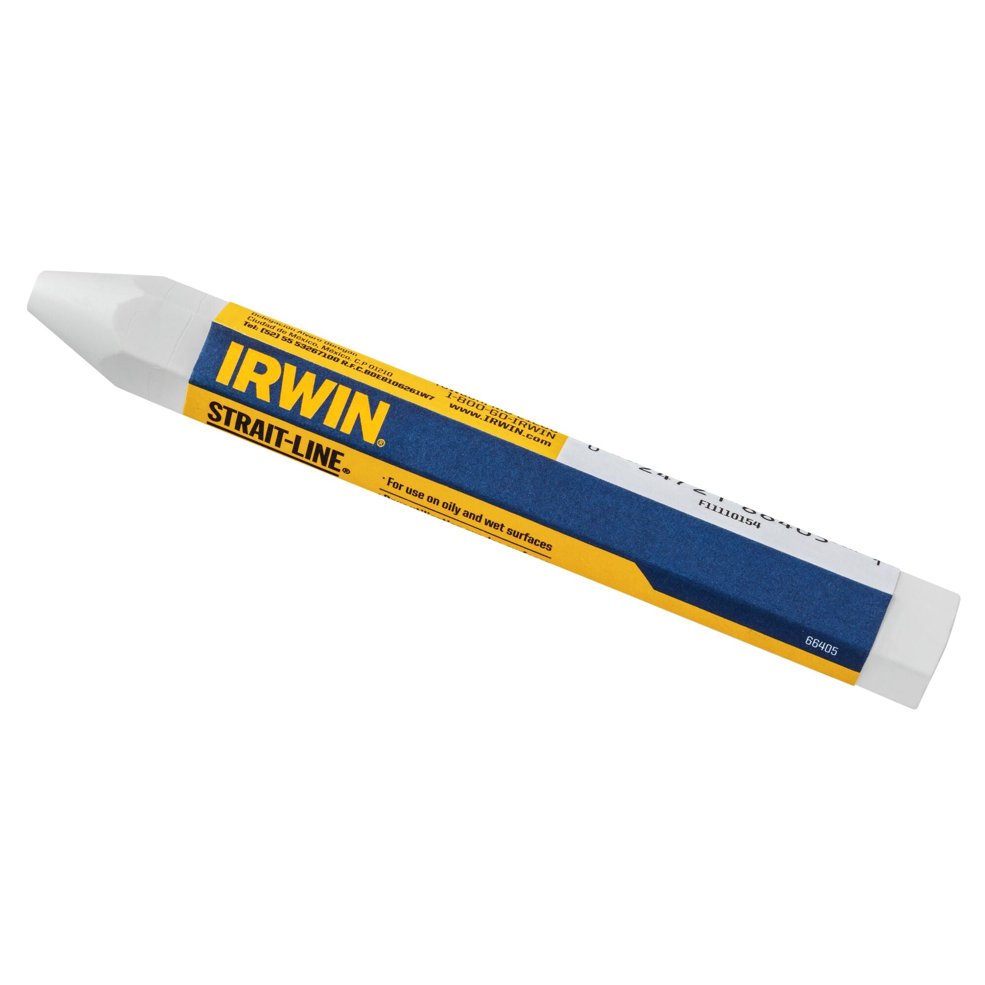 Lumber Crayon Irwin Per Crayon White