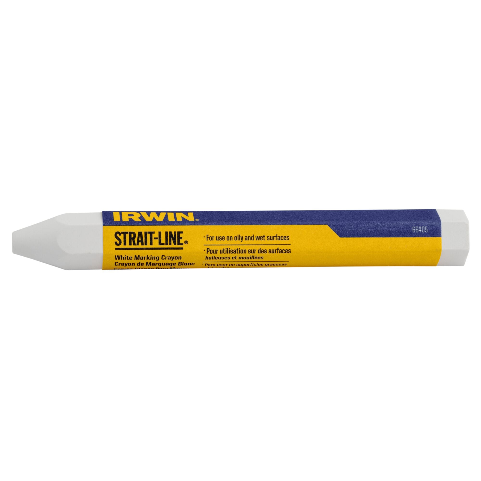 Lumber Crayon Irwin Per Crayon White