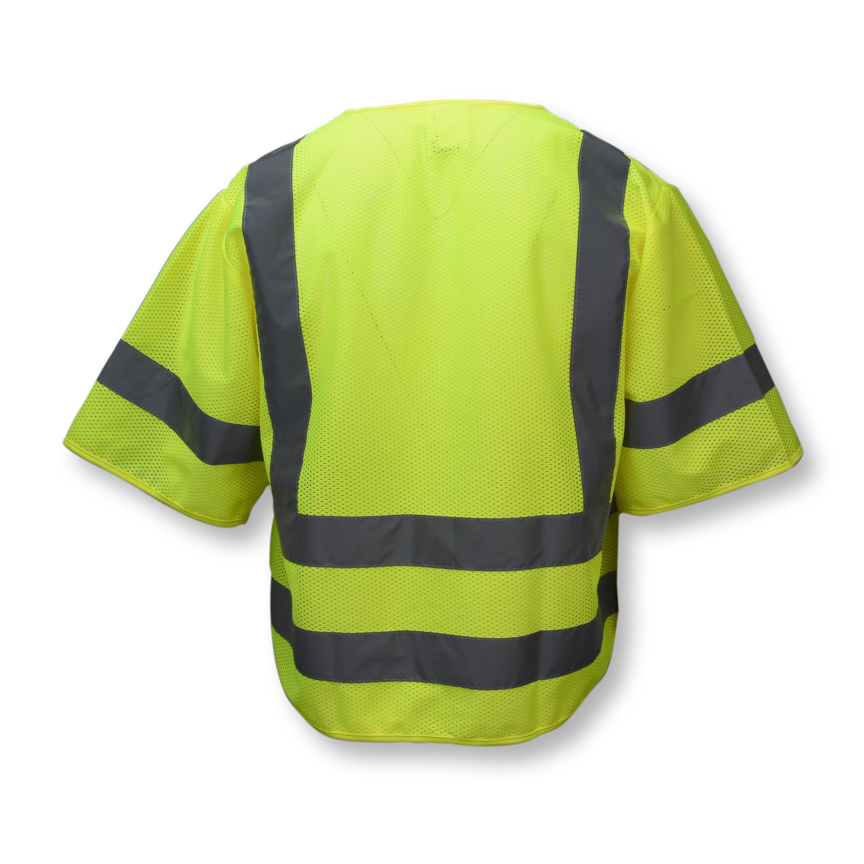 Radians SV83 Standard Type R Class 3 Mesh Safety Vest (Plus Sizes Only)