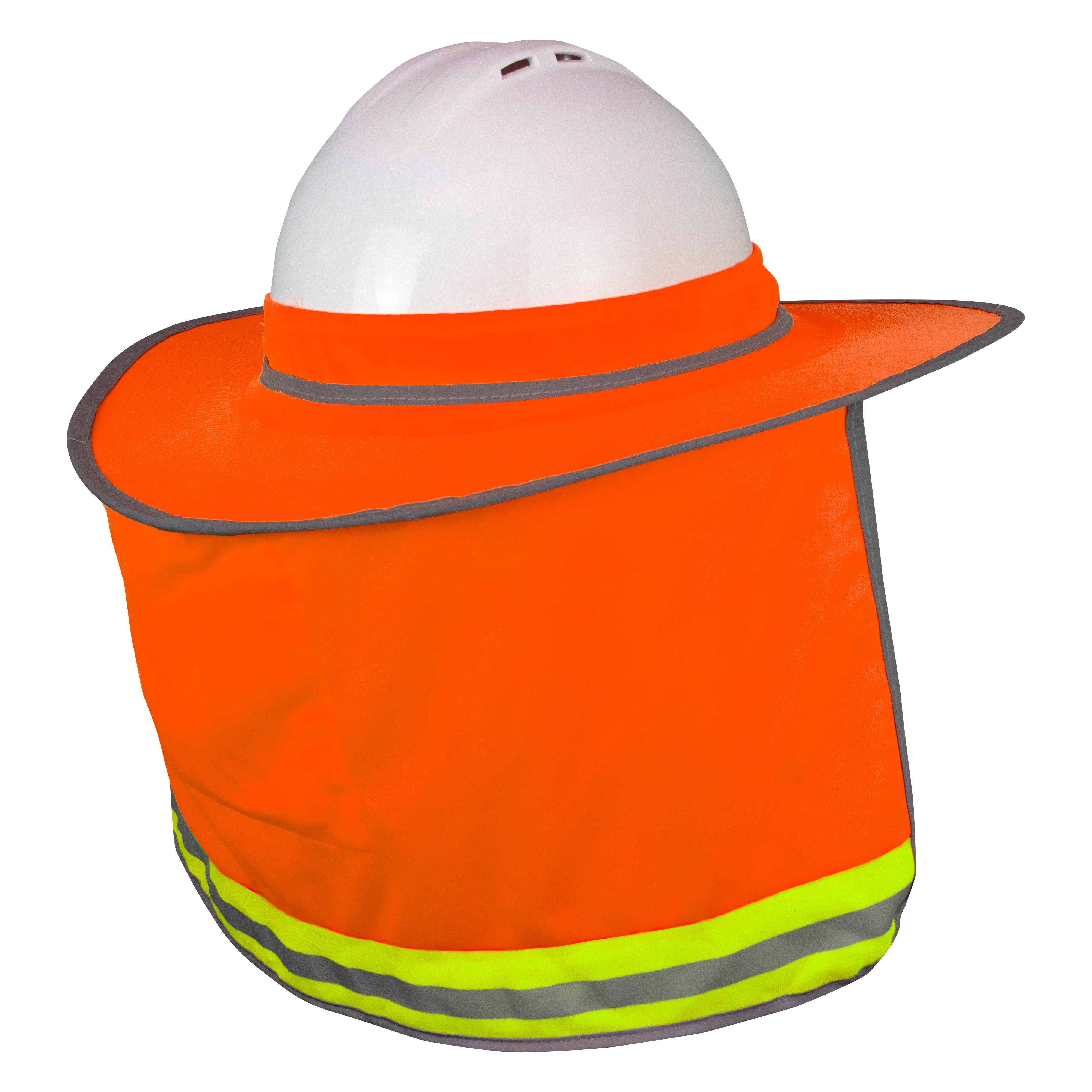 Radians RHHS-01 Collapsible Wide Brim Hard Hat Shade