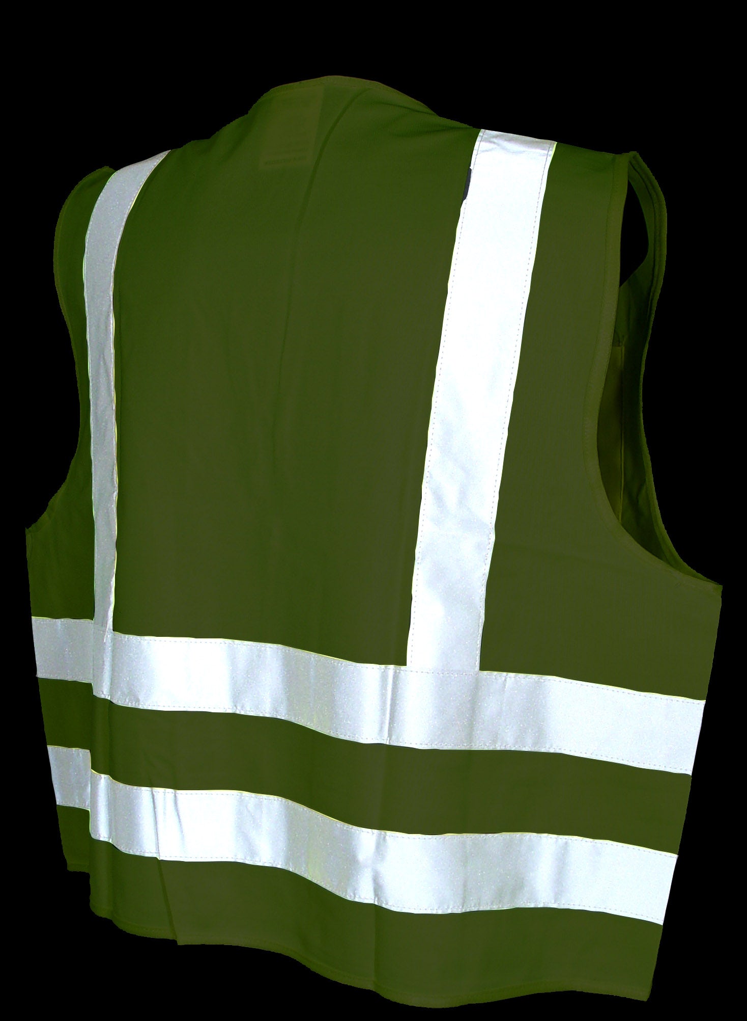 Radians SV8 Standard Type R Class 2 Solid Safety Vest