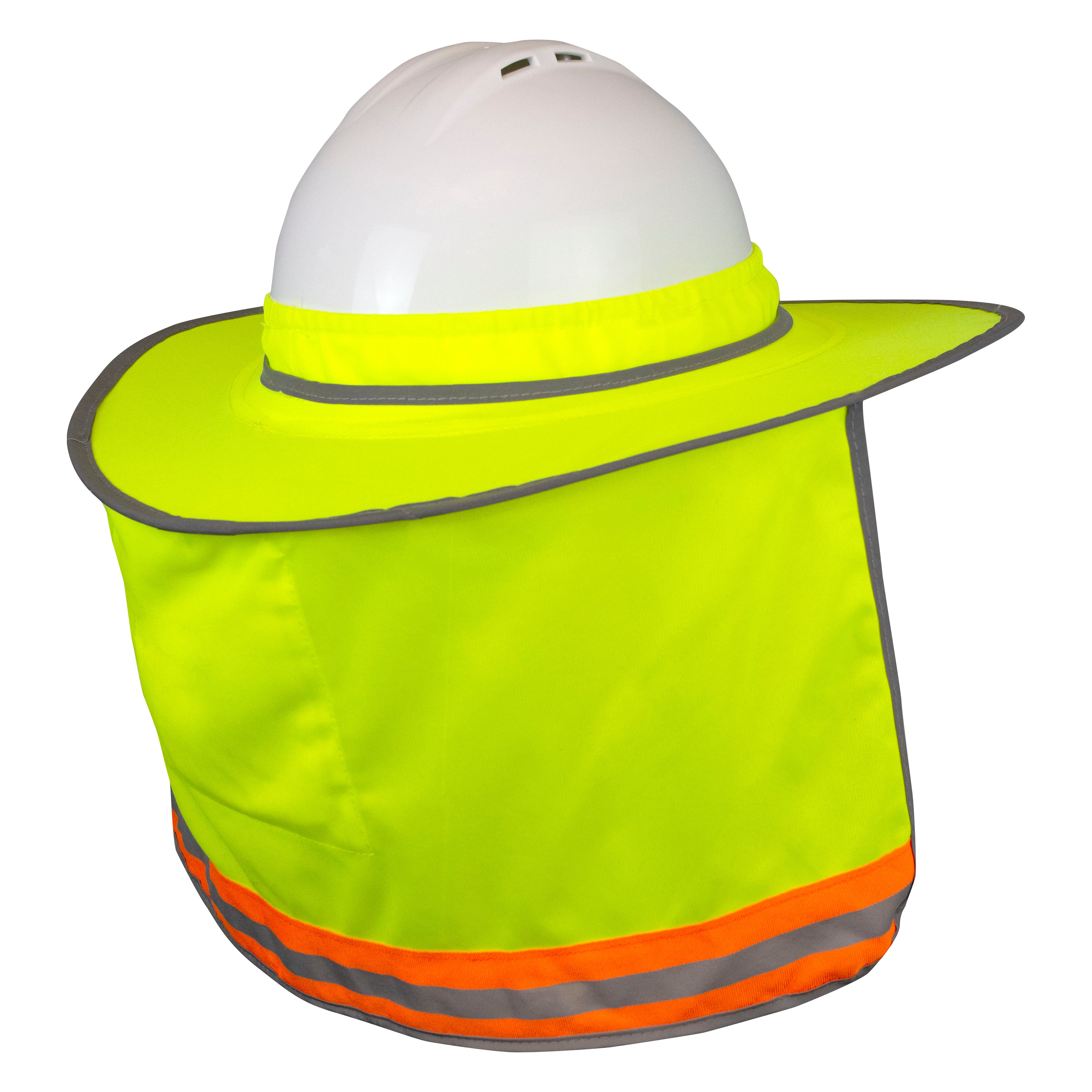 Radians RHHS-01 Collapsible Wide Brim Hard Hat Shade