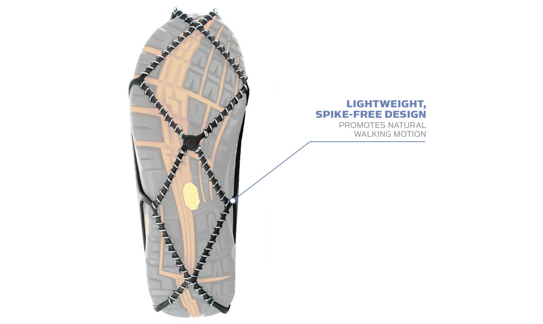 Yaktrax Walk Traction Cleats