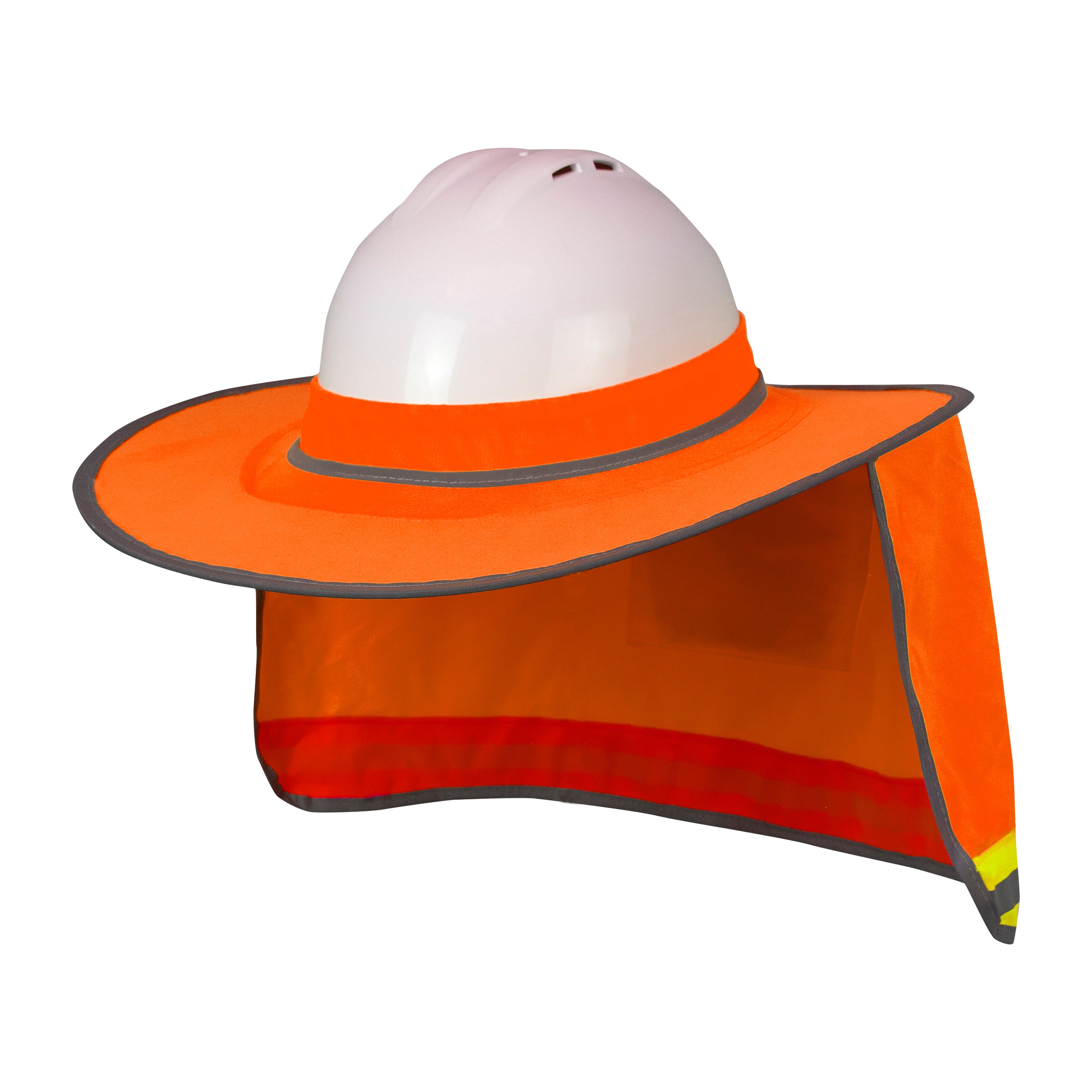 Radians RHHS-01 Collapsible Wide Brim Hard Hat Shade